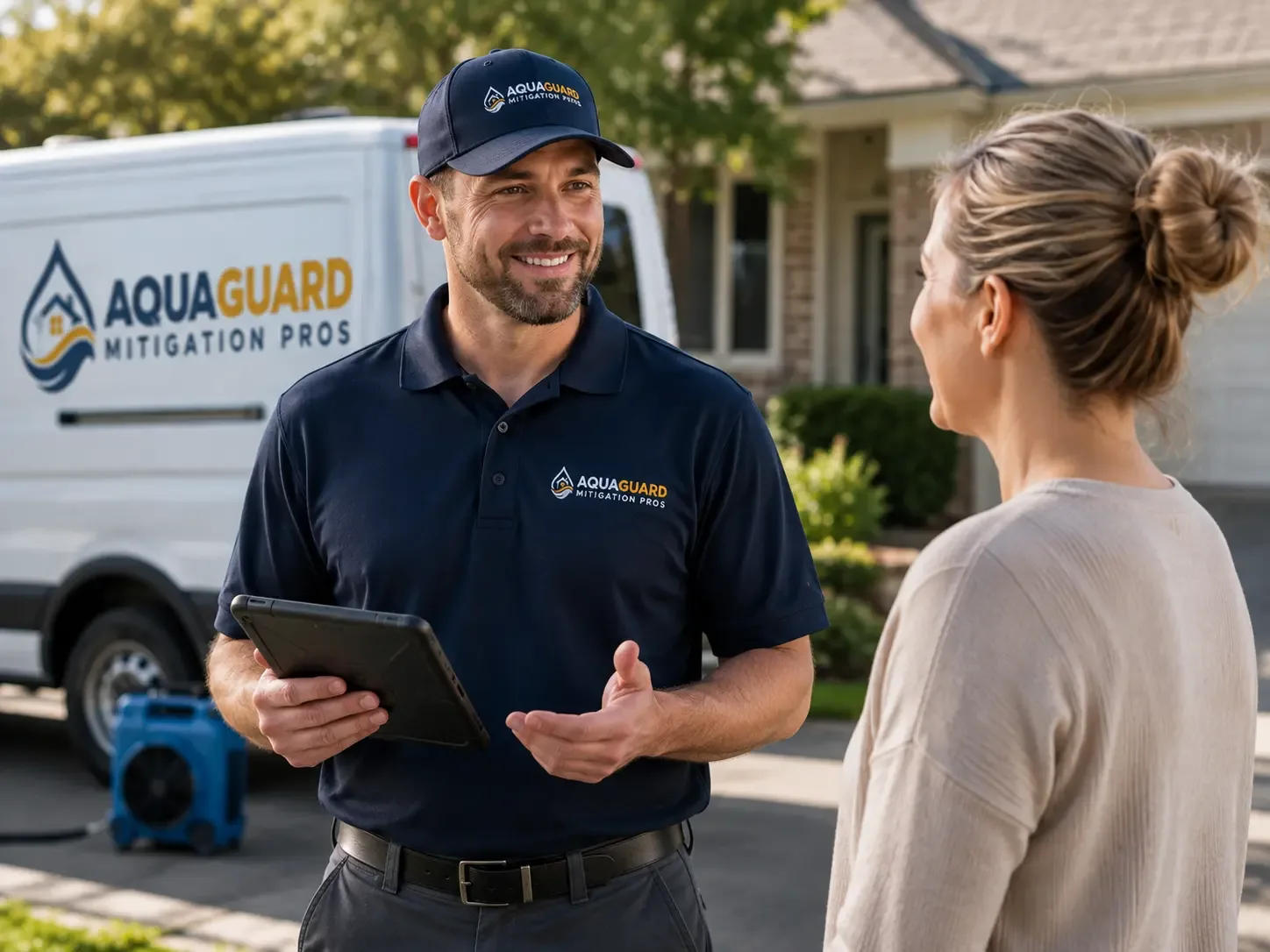 Water Damage Mitigation Elton, PA FAQs